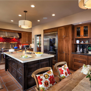 A Progressive Mission Style Casa in San Juan
