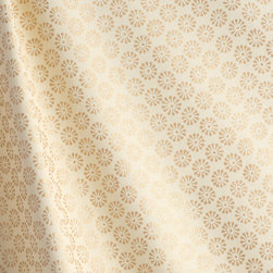 Fine & Dandy : Gilt - Fabric