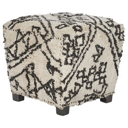 Scandinavian Footstools And Ottomans by HedgeApple