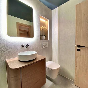 Chalet interior design & complete renovation  in  Villars-sur-Ollon