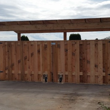 Custom Outdoor Projects