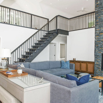Kahshe Lake Waterfront Retreat