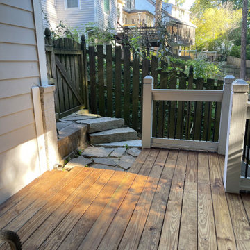 Deck Installation