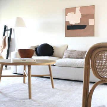 LA Home Staging is Inspired by Tulum Design