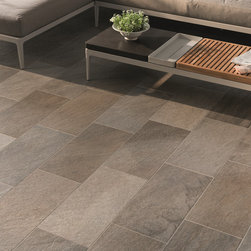 300x600 Point Multicolour Grey Porcelain - Wall & Floor Tiles