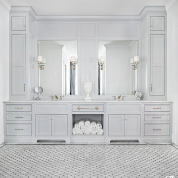 Cement Gray by Benjamin Moore