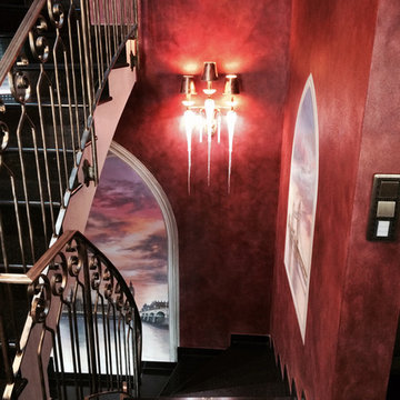 Treppenhausgestaltung
