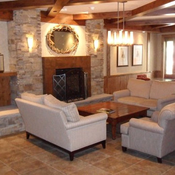 Kiva at Beaver Creek Common Area Renovation