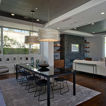 West Los Angeles Custom Home