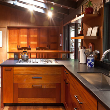 Berkeley Mills Kitchens Highlights