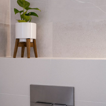 Contemporary Bathroom