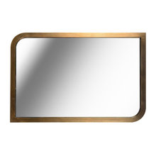 Mirror for mudroom