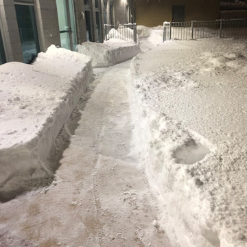 Now Offering Snow Plowing Services