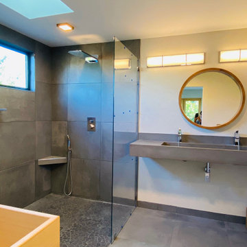 Bluejay Nest Construction, Sunnyvale, CA addition & remodel