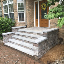 Front Steps