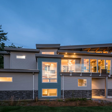 Peace Arch Prospect | Custom Home