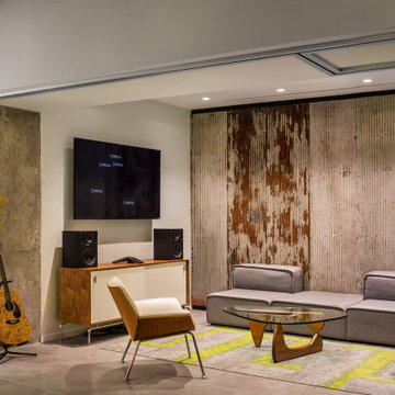 Universal Music Group — Office & Reception Design | New York, NY