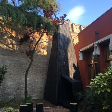 Tea tower iori - Biennale de Venise 2016