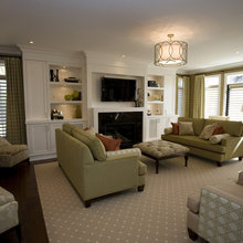 Fabulous Family Rooms