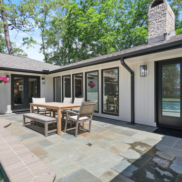 Hunters Creek Village Whole Home Remodel