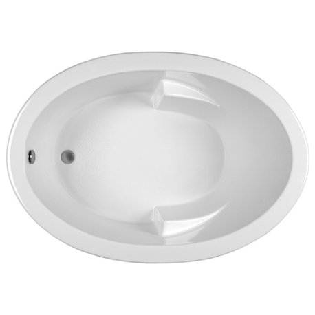 Drop, Whirlpool Bath Biscuit 59.5x41.5x21.75
