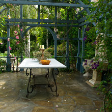 Gazebo colors