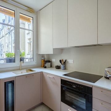 Cuisine et Salle de bain
