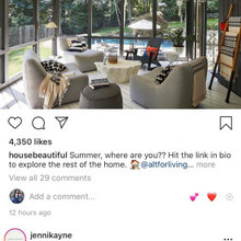 outdoor spaces