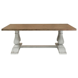 French Country Dining Tables by Pulaski Furniture