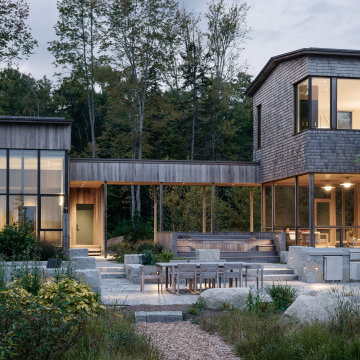Tidehead House