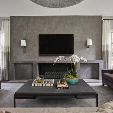 Newly Built, Lavish Hinsdale Home