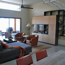 Photos of Cliff Remodel