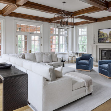 Summit NJ Full Home Renovation: It All Started With the Kitchen