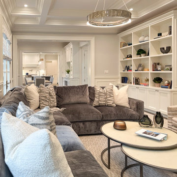 Contemporary Transitional Treasure