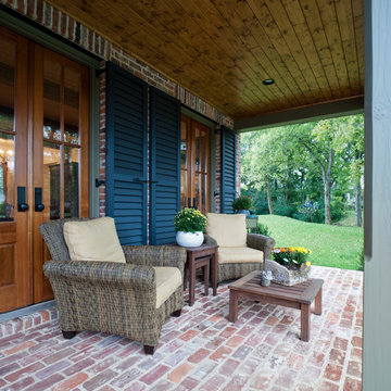 Porches by Carbine & Associates