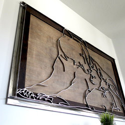 Existing pieces - Mixed Media Art