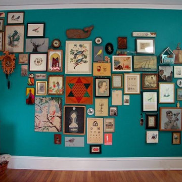Picture Frame Hanging