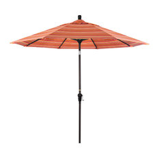 50 Most Popular Orange Outdoor Umbrellas For 2020 Houzz