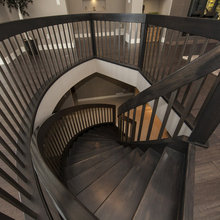 Interior Stairs
