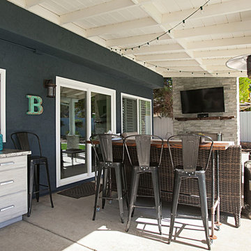 Backyard Dreams