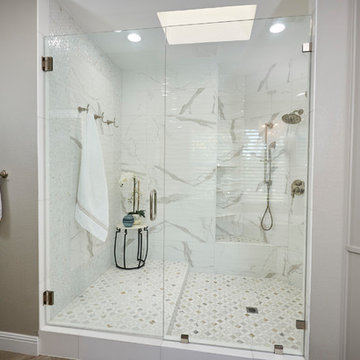 Primary Master Bathroom Remodel
