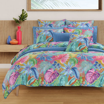 Five Queens Court Hana Twin/Twin Xl 2Pc. Comforter Set