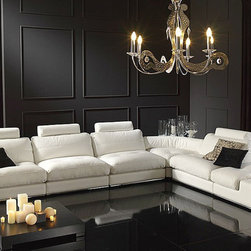 FABULOUS  Regal Sectional - Sectional Sofas