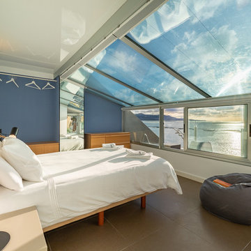 Contemporáneo Dormitorio
