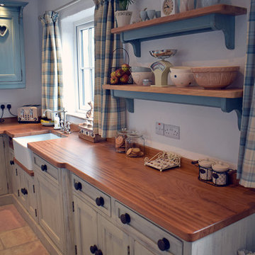 Emma & Jonny's Farmhouse Kitchen