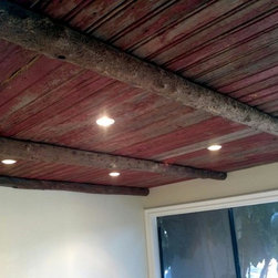 Reclaimed Beams - Home Decor