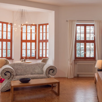 Erkerwohnung an der Frauenkirche