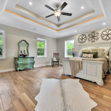 Farmhouse Custom Home