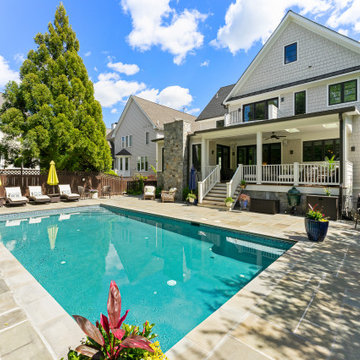 Bradley Blvd. Chevy Chase MD
