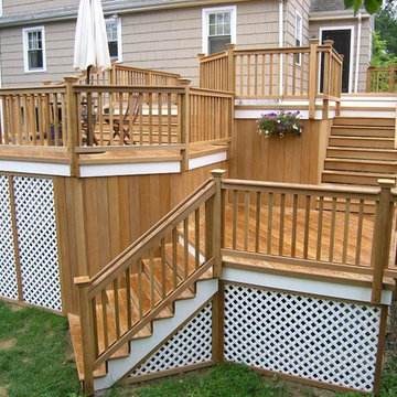 Wood Decks